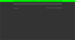 Desktop Screenshot of luder-anja.com